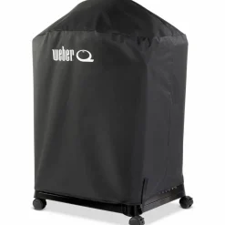 Premium grillöverdrag Q1000N-/Q2000N-serien med vagn