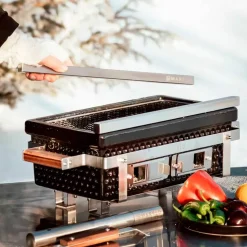 Premium Hibachigrill paket med grillspett