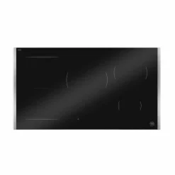 Premium induktionshäll 90 cm med Carbonio-ram, 5 zoner