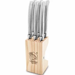 Premium Line grillknivar 6-pack, rostfritt stål