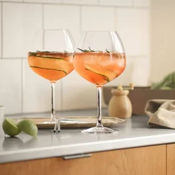 Premium Rödvinsglas 2-pack, 93 cl