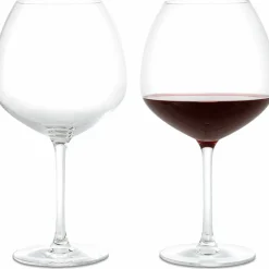 Premium Rödvinsglas 2-pack, 93 cl