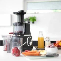 Premium Slowjuicer Black