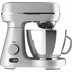Premium Stand Mixer Silver