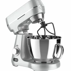 Premium Stand Mixer Silver