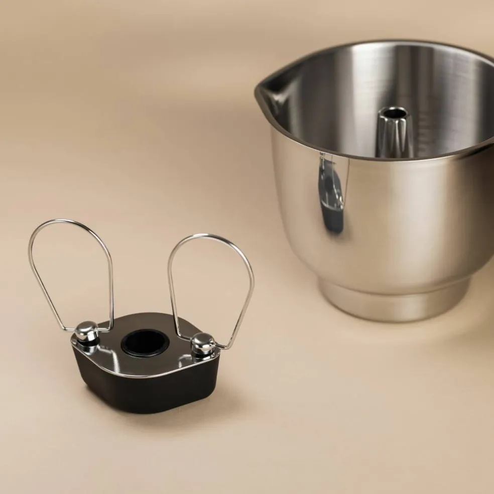 Premium vispset, rostfritt stål