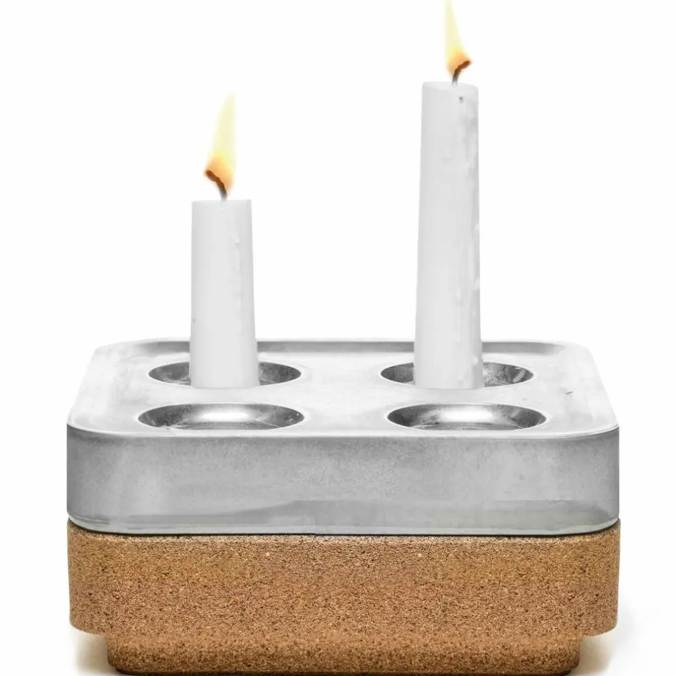 Presentkit, fyran korkskål