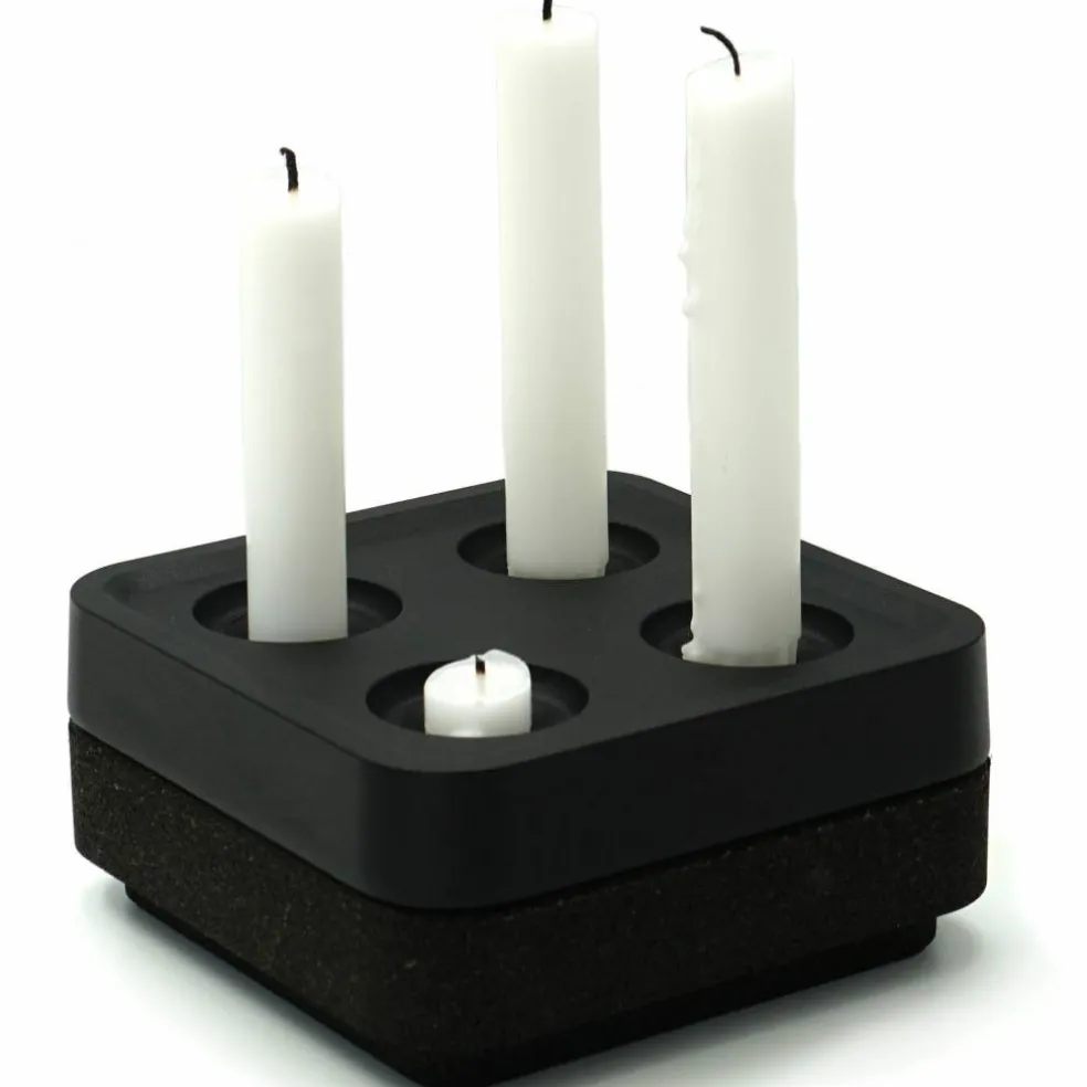 Presentkit, fyran korkskål