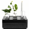 Presentkit, small korkskål, natural, vas 4-pack