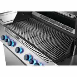 Prestige 665 Connected Gasolgrill, rostfri
