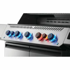 Prestige 665 Connected Gasolgrill, rostfri