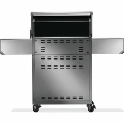 Prestige 500 Connected Gasolgrill, rostfri