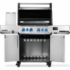 Prestige 500 Connected Gasolgrill, rostfri