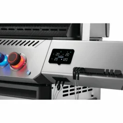 Prestige 500 Connected Gasolgrill, rostfri