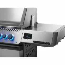 Prestige 500 Connected Gasolgrill, rostfri