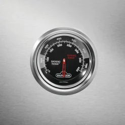 Prestige 500 Connected Gasolgrill, rostfri