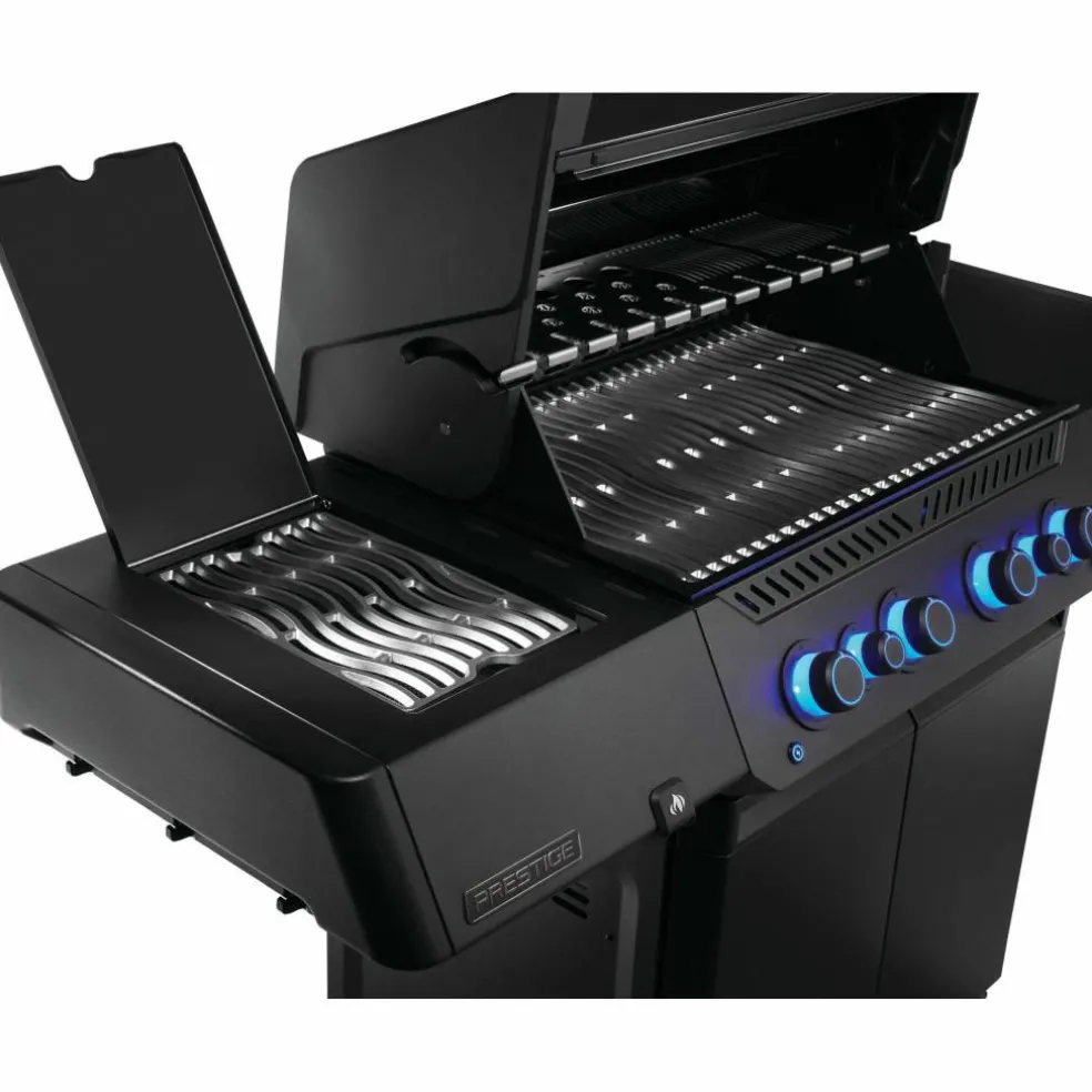 Prestige 500 Connected Phantom gasolgrill