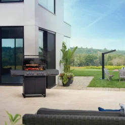 Prestige 500 Connected Phantom gasolgrill
