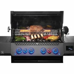 Prestige 500 Connected Phantom gasolgrill