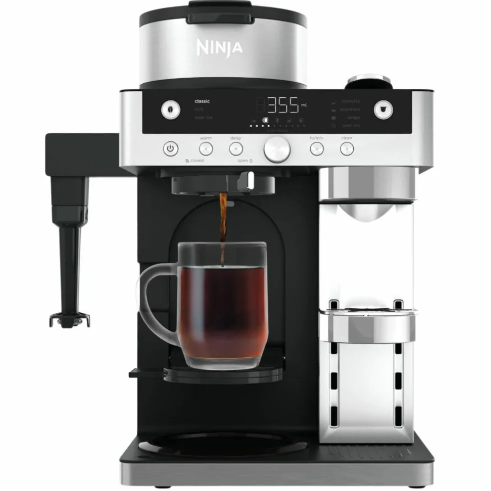 Prestige DualBrew System 2-i-1 kaffebryggare