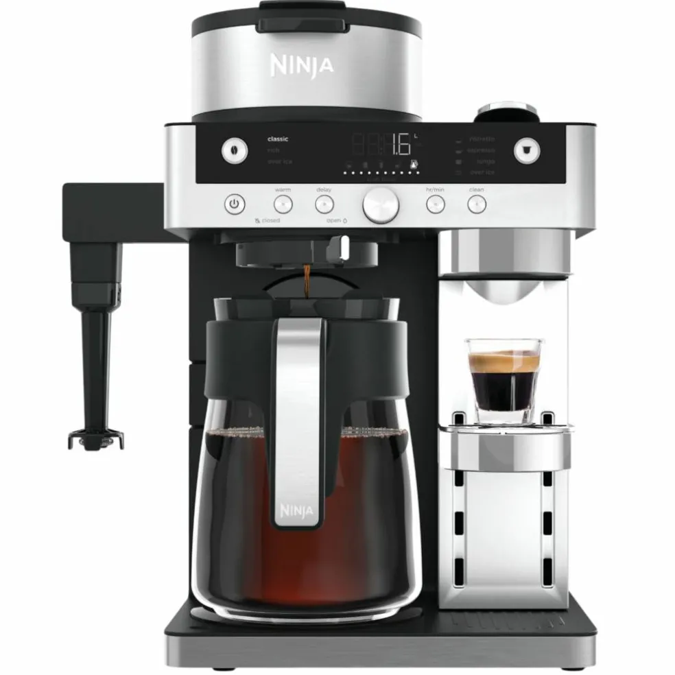 Prestige DualBrew System 2-i-1 kaffebryggare