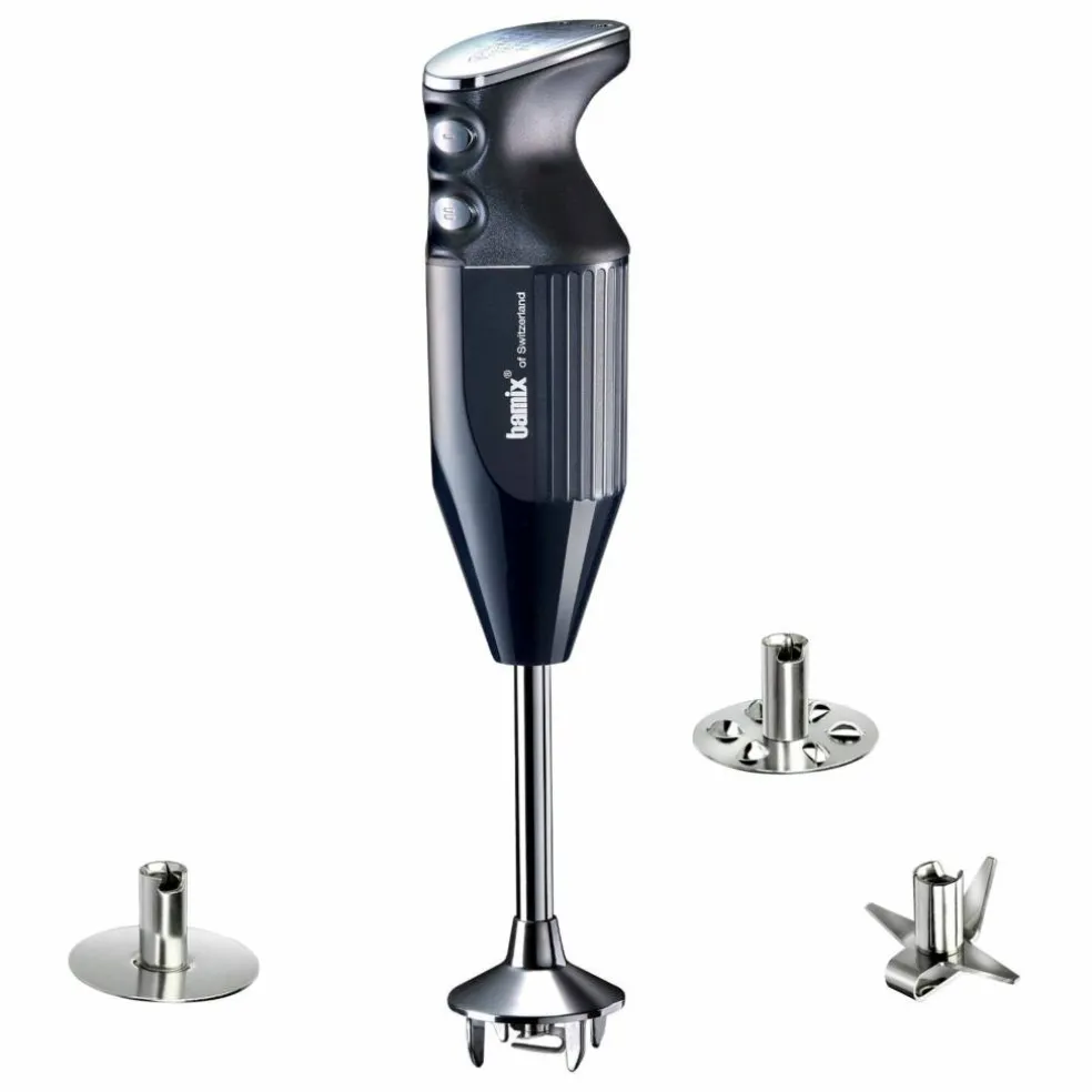 Prime stavmixer 250 watt, röd