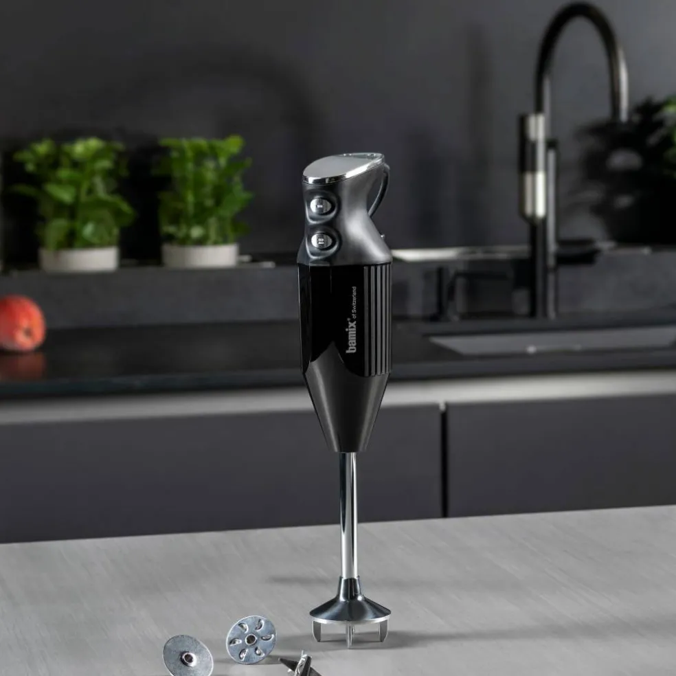 Prime stavmixer 250 watt, röd