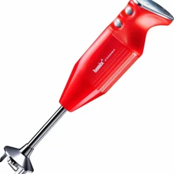 Prime stavmixer 250 watt, röd