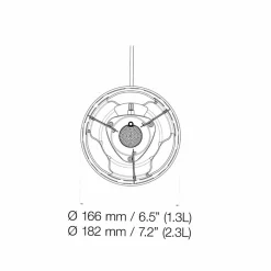 PrimeTech Gaskök Stove Set II 2.3L