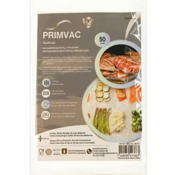 Primvac vakuumpåsar 30 × 40 cm 50-pack