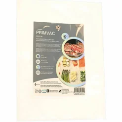 Primvac vakuumpåsar 15 × 25 cm 50-pack