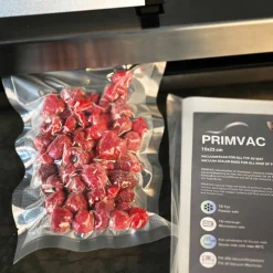 Primvac vakuumpåsar 15 × 25 cm 50-pack
