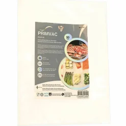 Primvac vakuumpåsar 15 × 25 cm 50-pack