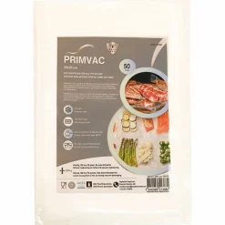Primvac vakuumpåsar 25 × 35 cm 50-pack