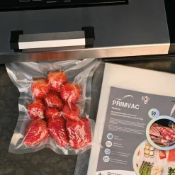Primvac vakuumpåsar 20 × 30 cm 50-pack