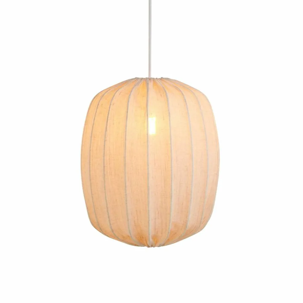 Prisma Linen Natural taklampa 35 cm
