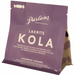 Pärlans Konfektyr Lakritskolor 80 g