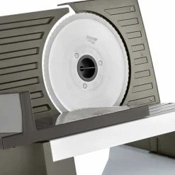 Pro AS 3918 skärmaskin med dubbla klingor, dark inox