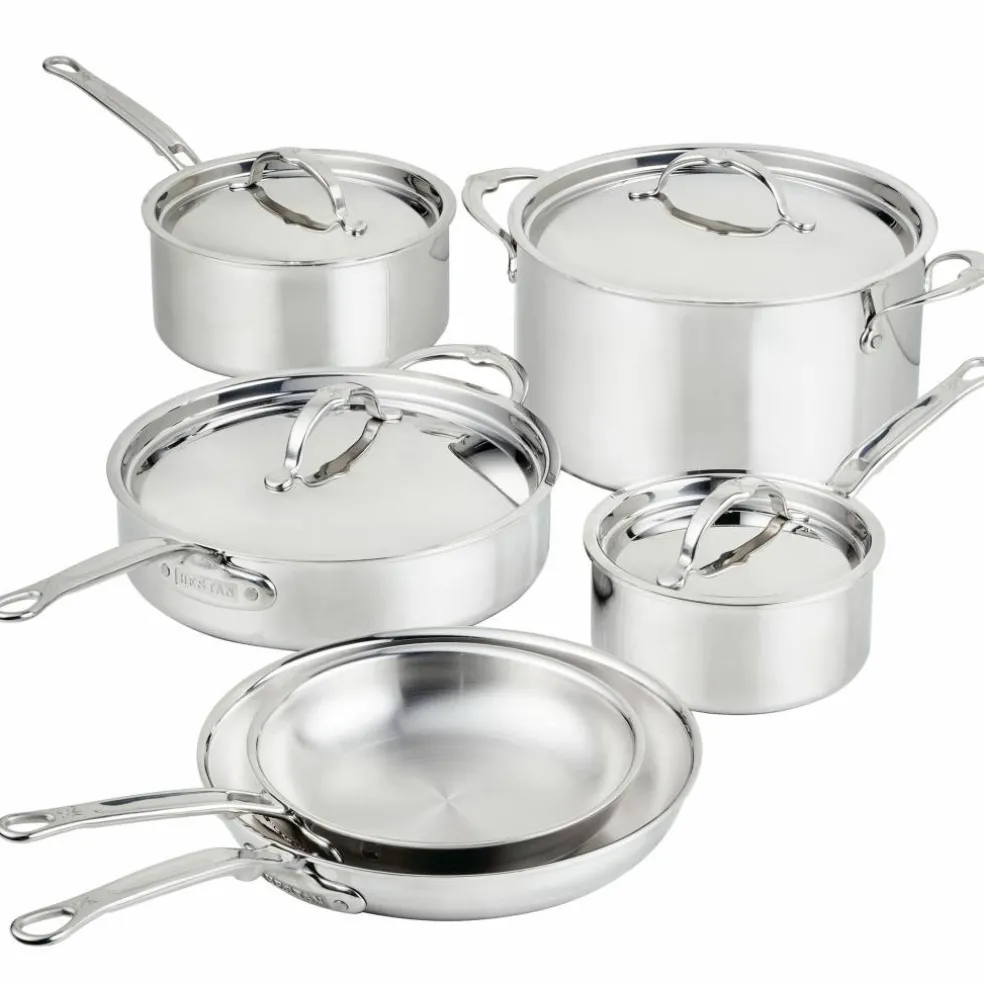Probond Luxe kastrullset 10-delar