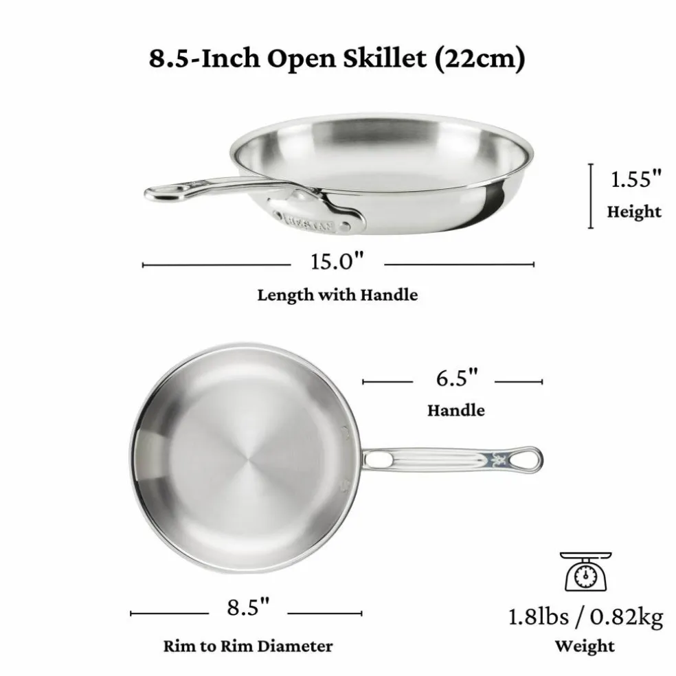Probond Luxe kastrullset 10-delar