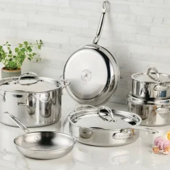 Probond Luxe kastrullset 10-delar