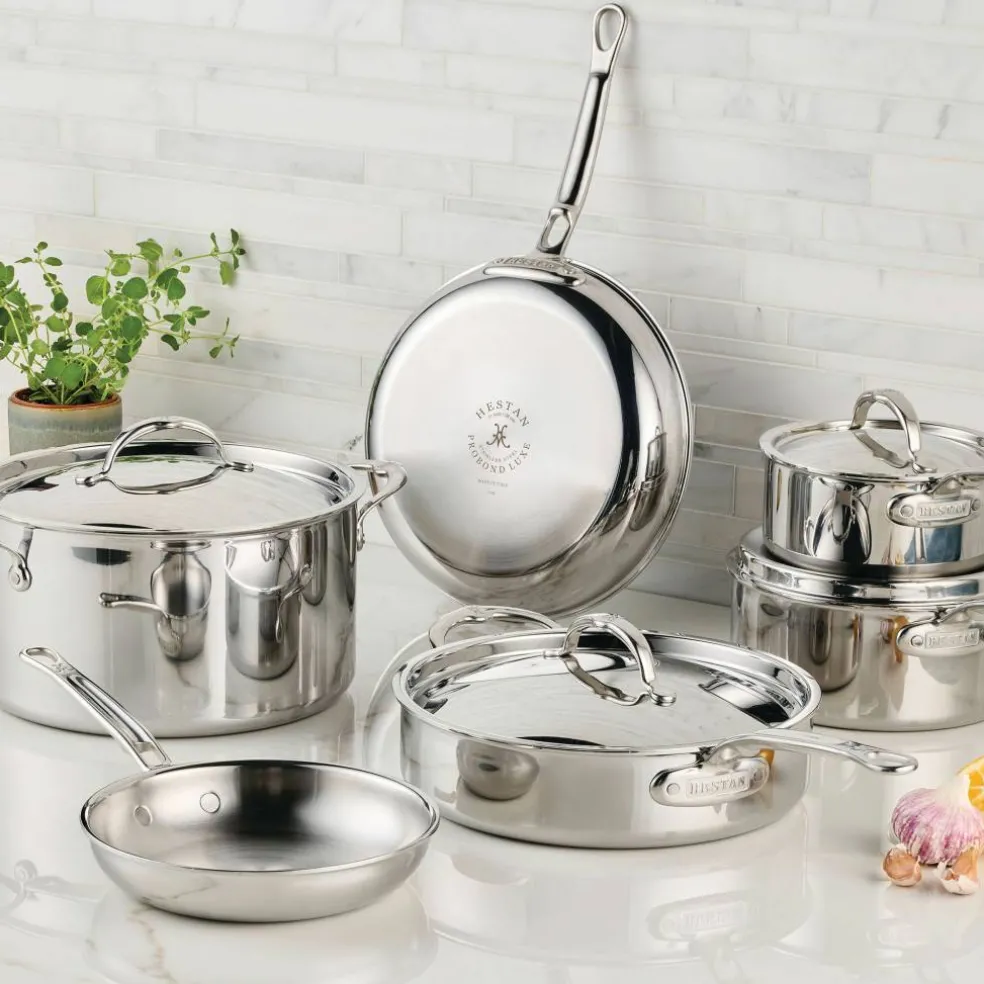 Probond Luxe kastrullset 10-delar