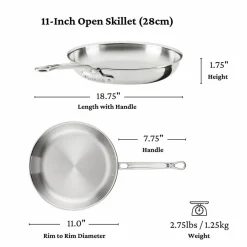 Probond Luxe kastrullset 10-delar