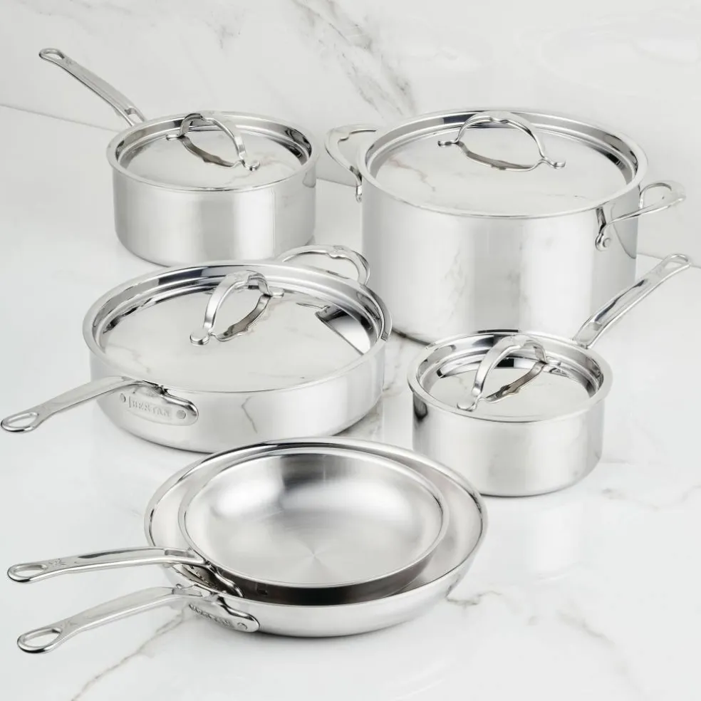 Probond Luxe kastrullset 10-delar