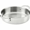 Probond Luxe sauteuse med lock 26 cm