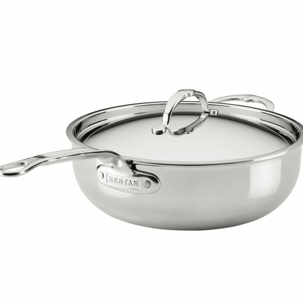 ProBond Luxe stekpanna med lock 22 cm