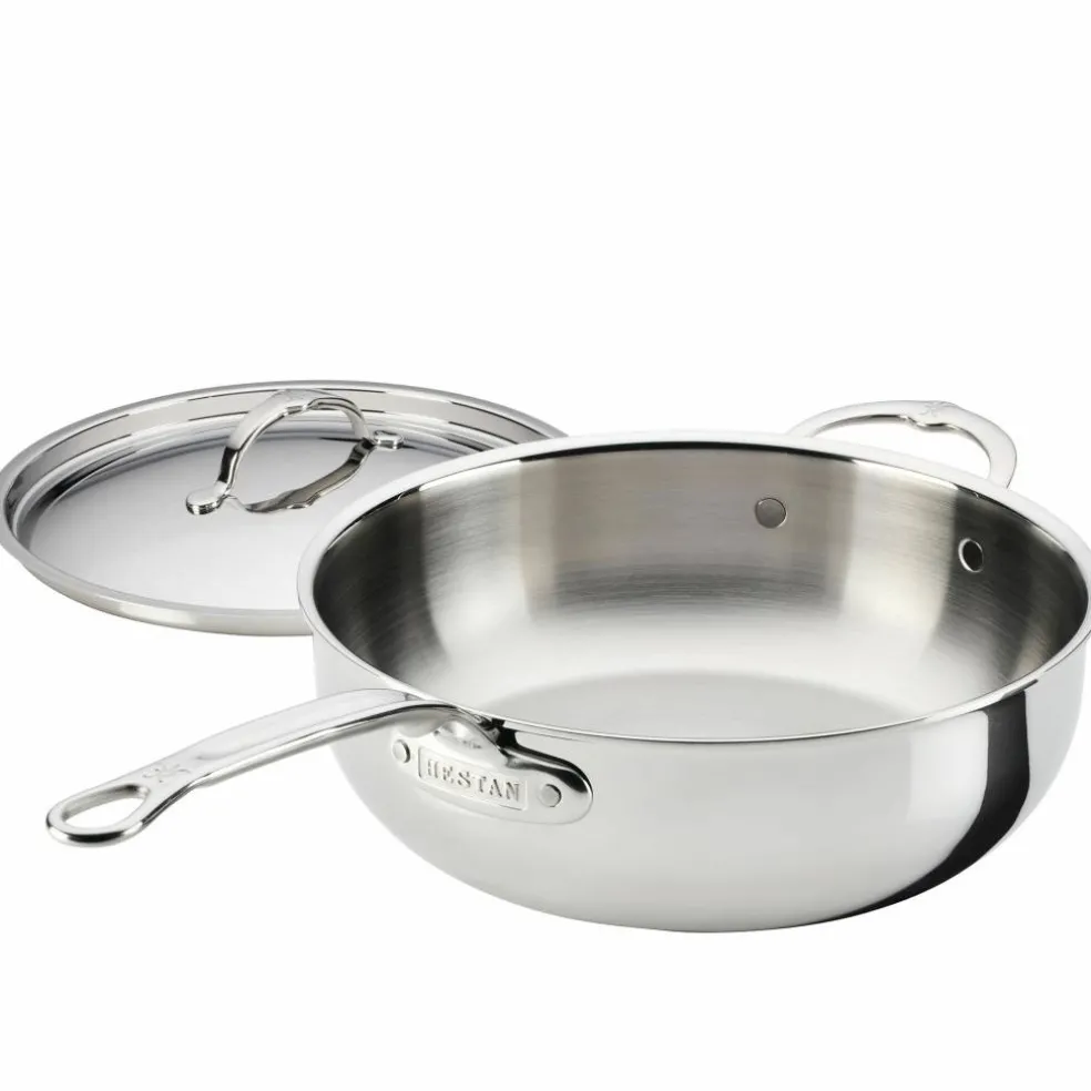 ProBond Luxe stekpanna med lock 22 cm