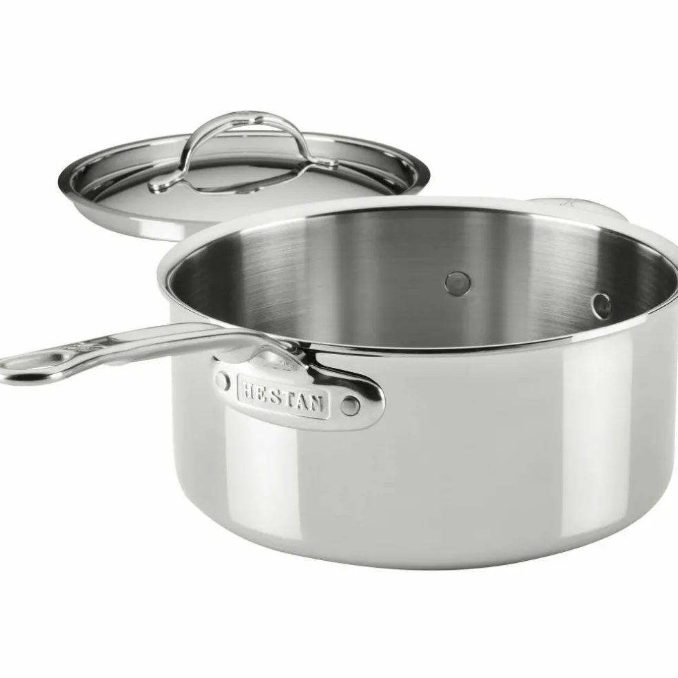 ProBond Luxe stekpanna med lock 22 cm