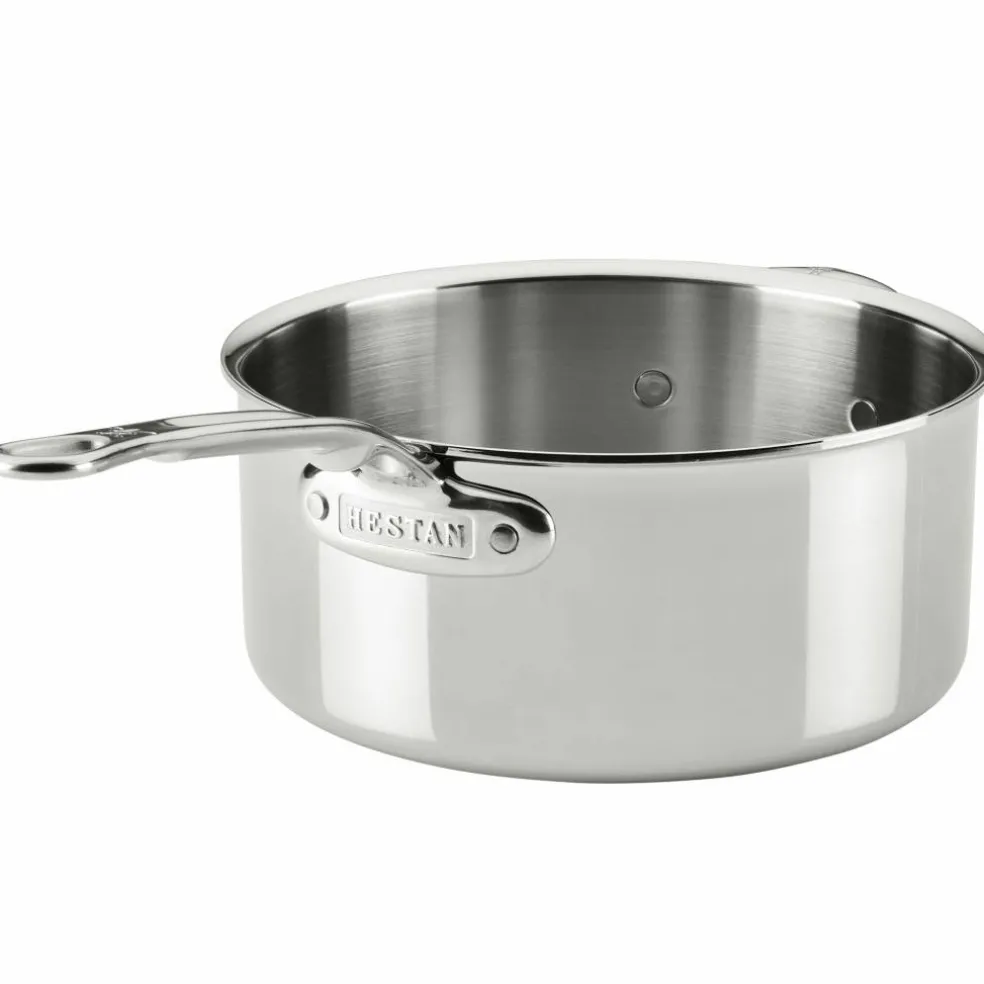 ProBond Luxe stekpanna med lock 22 cm