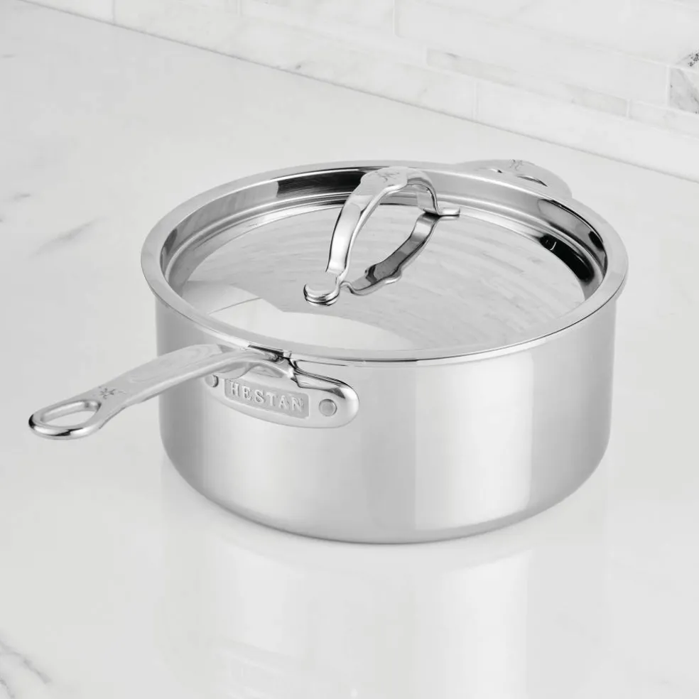 ProBond Luxe stekpanna med lock 22 cm
